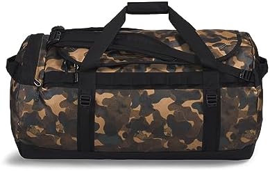 THE NORTH FACE Base Camp TNF Sports Bag Black/TNF White, One Size