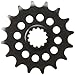 Sunstar 32316 16-Teeth 520 Chain Size Front Countershaft Sprocket