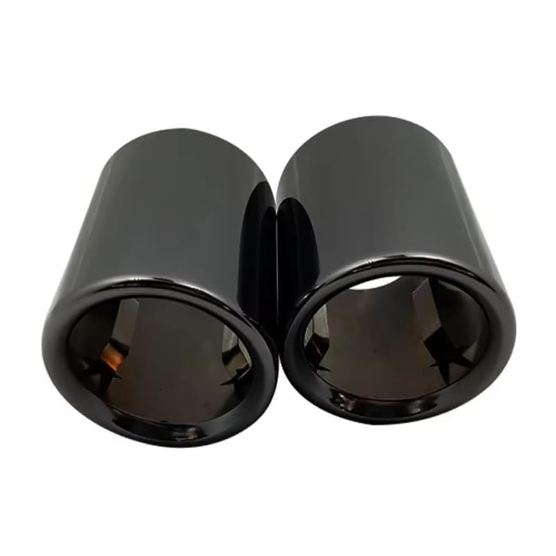 Silencieux d'échappement BMW 528i 530i 535i 535d - Embout inox de décoration pour Série 5 F10 E60