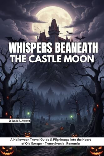 Whispers Beneath the Castle Moon: A Halloween Travel Guide & Pilgrimage into the Heart of Old Europe – Transylvania, Romania