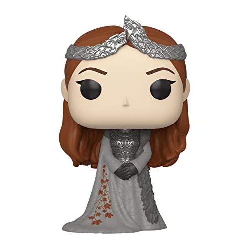 Funko - Pop! TV: Game of Thrones - Sansa Stark Figura Coleccionable, Multicolor (44447)