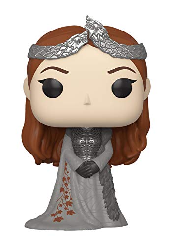 Funko Pop! TV: Game of Thrones Sansa Stark   Juego de Tronos   Figura de Vinilo Coleccionable   Idea de Regalo  Mercancia Oficial   Juguetes para Niños y Adultos   TV Fans