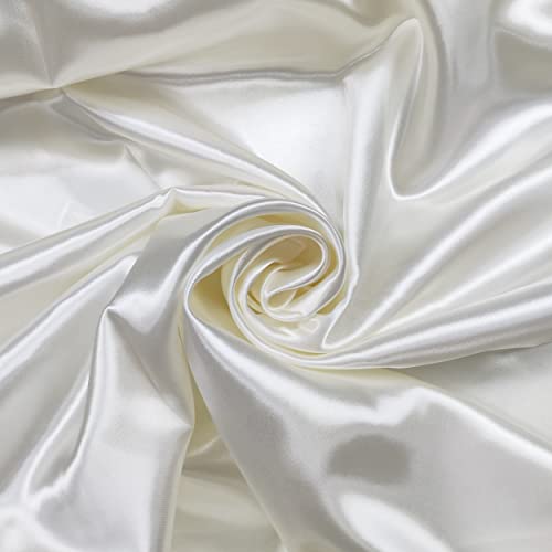 Panini Tessuti Satin satintyg enfärgad i 40 färger - säljs per styck - syarbeten skräddarsy och kläder