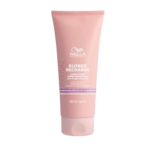 Wella Professionals INVIGO BLONDE RECHARGE Conditioner (200ml) – Ansicht 1