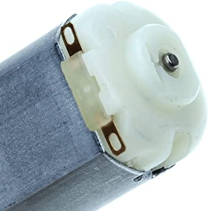 Robotistan 3-6V DC Motor Hobby and Toy Motor