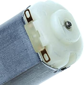 Robotistan 3-6V DC Motor Hobby and Toy Motor