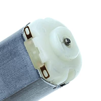 Robotistan 3-6V DC Motor Hobby and Toy Motor