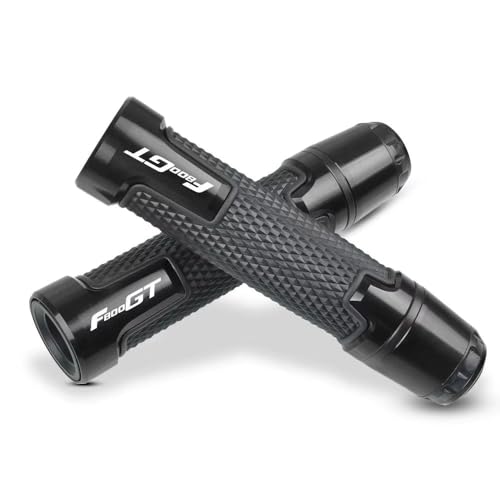 Embouts de poignées de guidon 22 mm pour BMW F800GT en alliage haute finition