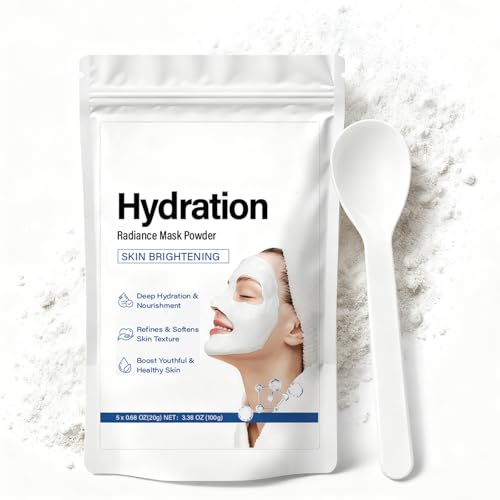 Hyaluronic Acid Powder, Hyaluronic Acid Powder Face Mask