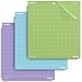 Produktbild NICAPA Schneidematte 12 x 12 Schneidematte für Cricut Maker 3/Explore 3 /Air2/Air One, 3 Stück 30,5x30,5CM Vielfalt haftend, rutschfest zum Nähen, Quilten und Kunsthandwerk