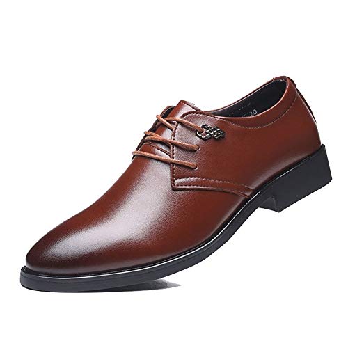 Chaussures Derby de bal en cuir végétalien : finis les pieds douloureux