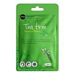 celavi Essence Facial Face Mask Paper Sheet Korea Skin Care Moisturizing 12 Pack (Mix - 2 of Each) - Image 2