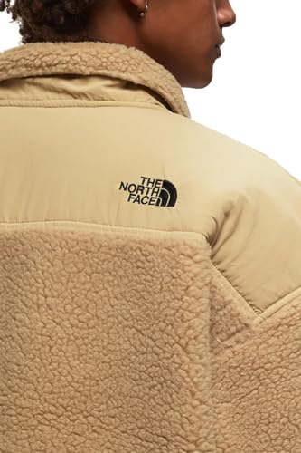 Chaqueta polar Hombre The North Face con aislamiento térmico transpirable Pila de Placa 4