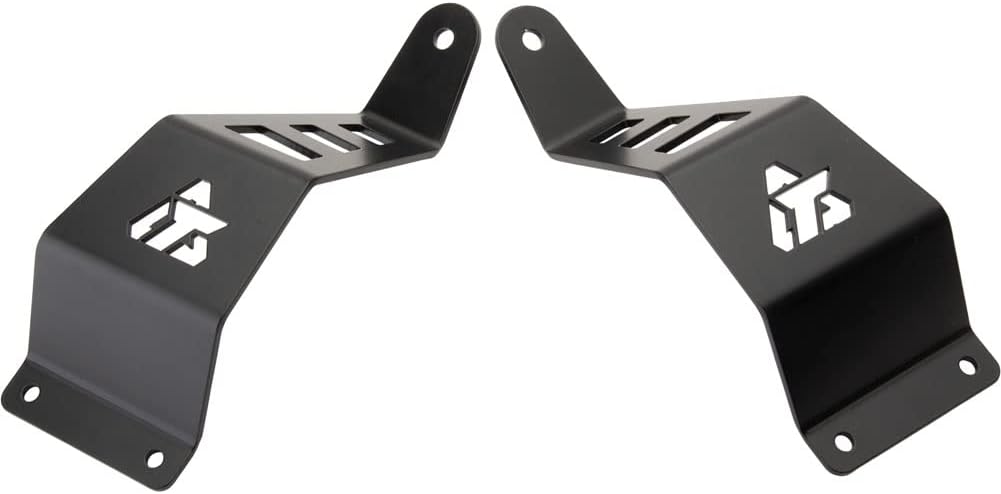 Tusk LED Light Bar Brackets 40" Curved Compatible with Yamaha Wolverine RMAX2/RMAX4/RMAX4 Compact 1000 2021-2026