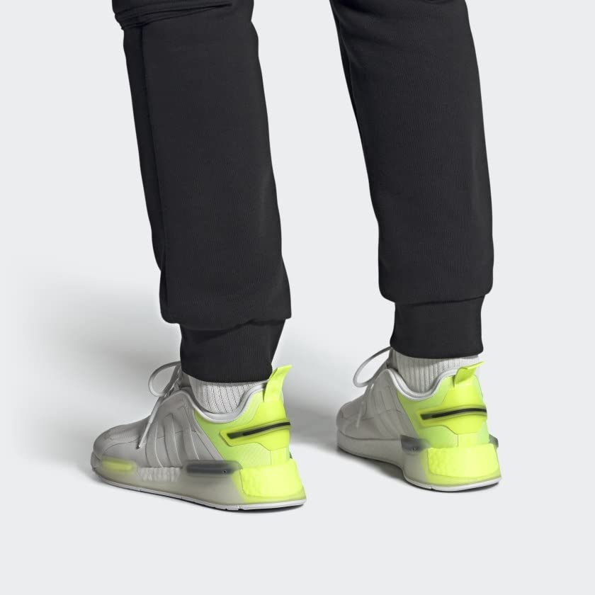 adidas NMD_R1 V3 Shoes Men's, Grey, Size 132