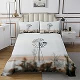 Haute qualité : fabriquée à partir de polyester super doux, cette couette est douce et confortable au toucher, légère. Les coutures fines garantissent qu'elle ne se déchire pas facilement.