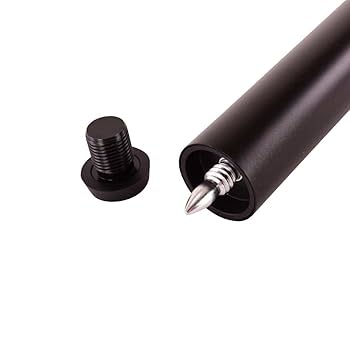 Amazon.co.jp: Perfk プレデタープールキュー用ニウム合金