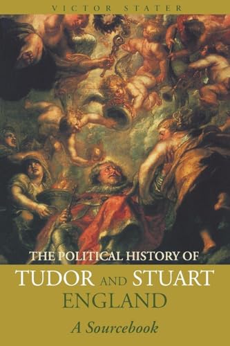 A Political History of Tudor and Stuart England