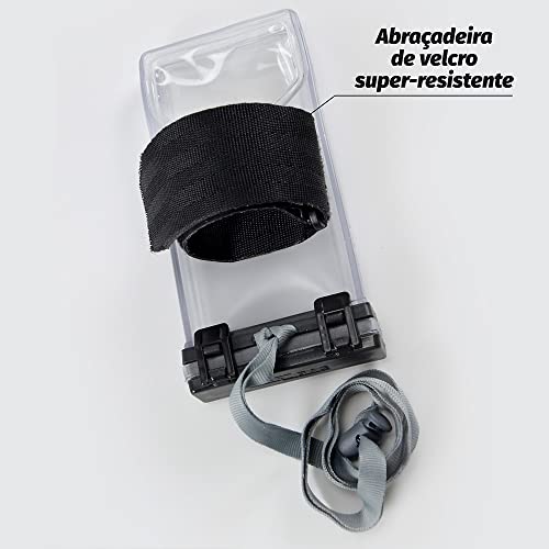 Case Bolsa Prova Dágua Para Bike Dartbag Super Action Anti Impacto
