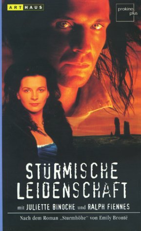 Preisvergleich Produktbild Stürmische Leidenschaft [VHS]