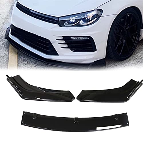 Kit carrosserie pare-chocs avant pour Scirocco R 2009-2015, la solution contre les rayures