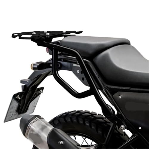 Étagère pour Himalayan 410 pour fixer un top case sans risque de chute - 6