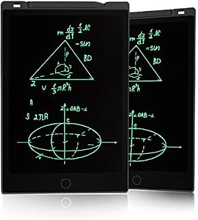 JONZOO 11 inch LCD Writing Tablet, Office Electronic Blackboard Digital Memo Notepad Handwriting