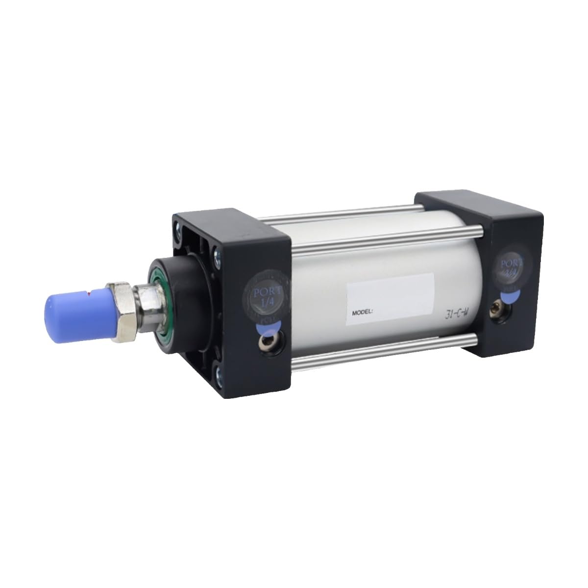 Cylindre pneumatique double effet SC80X100S standard SC32 à SC100
