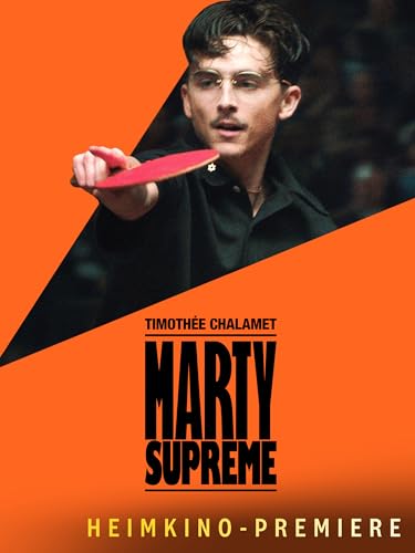 Marty Supreme