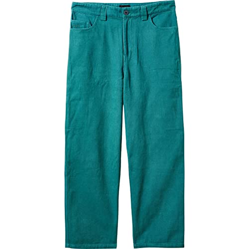 Enjoi Skateboards 40oz Green Jeans - 38