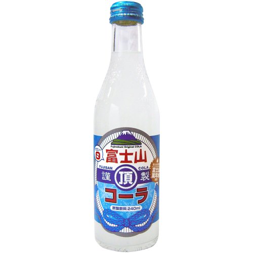 木村飲料 富士山頂コーラ