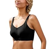 2026 Nahtloser BH Damen Ohne Bügel Glatt Komfort Vollschalen Gepolstert Bustier Weicher BH Bequemer T-Shirt Soft BH Bra Bralette