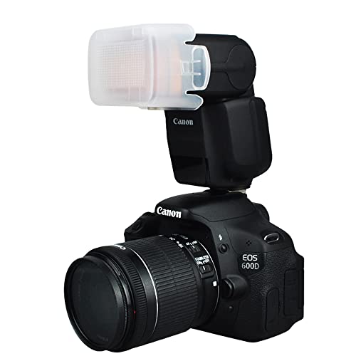 Jjc Fc-430Exiii Professional Diffuser Box For Canon Speedlite 430Ex Iii-Rt 430Ex Iii, Canon 430Ex Iii Flash Diffuser Softbox #TOP3