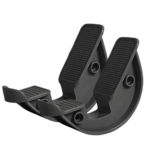 Ejercitador de piernas Foot Rocker para adultos mayores 2 pzas miniatura 1