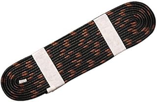 Shijian Black And Brown Synthetic Silk Sageo Wrapping Cord For Swords