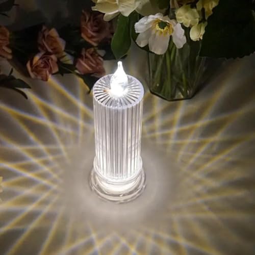 Velas sin llama con sombra, velas LED que funcionan con pilas, velas románticas para citas, bodas, festivales, fiestas, Halloween, Navidad