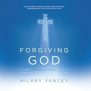 Forgiving God cover art