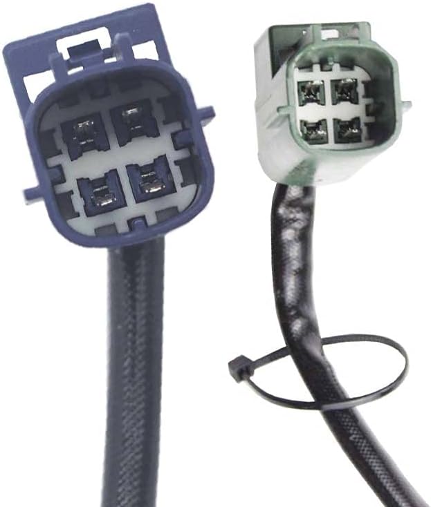 2PCS Oxygen O2 Sensor 1 & 2 for 2002-2003 Nissan Altima Sentra 2.5L Upstream + Downstream