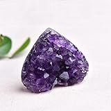 Amatista usa: se que la amatista se cura, pero también crea un ambiente propicio para el pensamiento creativo y el desarrollo espiritual. También un regalo perfecto para alguien que cuidas. Amatista pertenece a Crown Chakra.