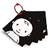 Black, White & Red Infant Stimulation Toy Trio