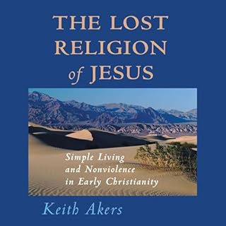 The Lost Religion of Jesus cover art