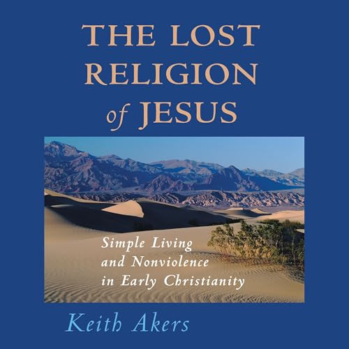 The Lost Religion of Jesus cover art