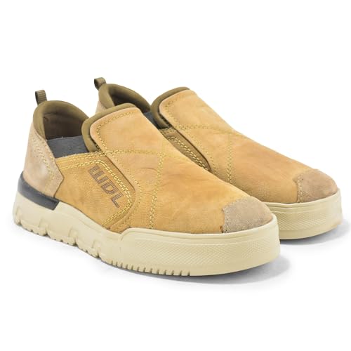 Image of Woodland Men's Pull On Casual Shoes