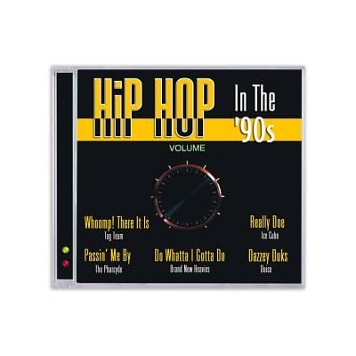 Hip Hop in the 90's