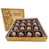 Cerreta's Milk Chocolate Cherries Gift Box