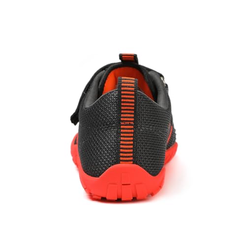 Image of KUBUA Barefoot Shoes for Kids Boys Girls Wide Toe Box Zero Drop Sneakers | Minimalist, Lightweight Comfortable Fit, Breathable, Walking, Hiking, Tennis, Play, Daily Wear, Toddler, Little Kid, Big Kid