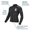 SCUBAPRO Everflex Yulex Dive Long Sleeve Top, Men, 3mm