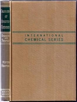 Hardcover Calculations of Analytical Chemistry, 5th Edition, Book