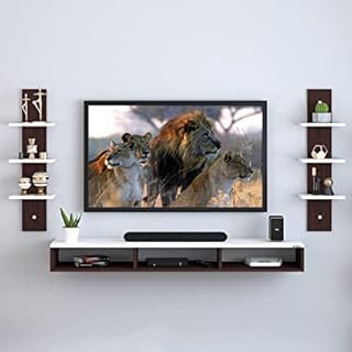 EVETO-Wall-Mount-Tv-Entertainment-Unit-with-Set-Top-Box-Stand-and-Wall-Shelf-Liv