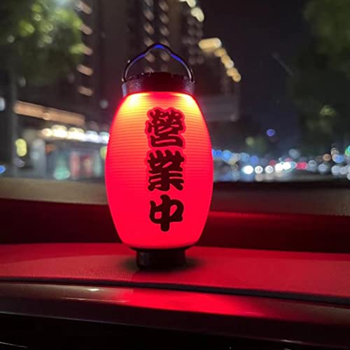Swante Lampshade Vintage Camping Lampshade Outdoor Equipment Atmosphere Lighthouse Accessories forGo